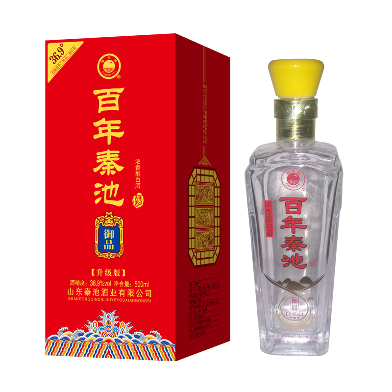 百年秦池御品酒·36.9°